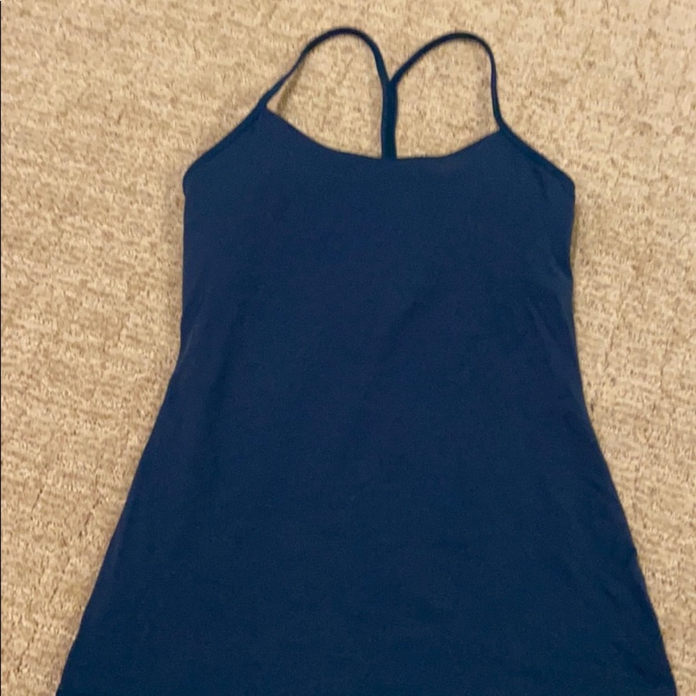 Lululemon Flow Y Racerback Size 6